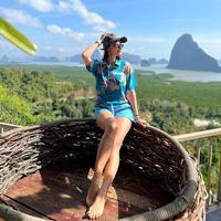 Отзыв от Вероника - Виза Destination Thailand